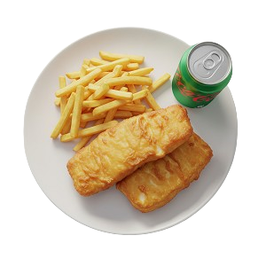 Cod Fish Meal 