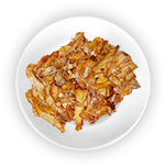 Tray Of Chicken Meat 