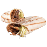 Donner Kebab Wrap 