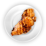 1/4 Roast Chicken Breast 