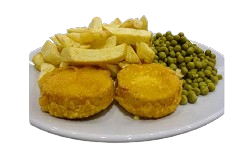 Kids Tin Roe & Chips 