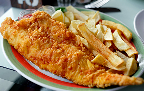 Fish & Chips