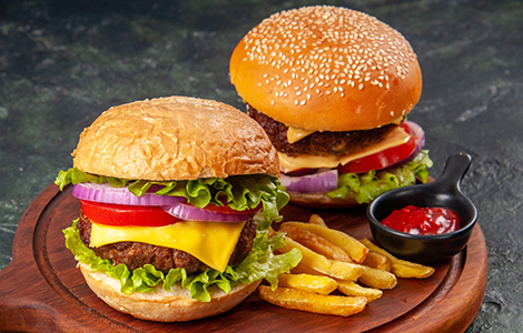 Burgers