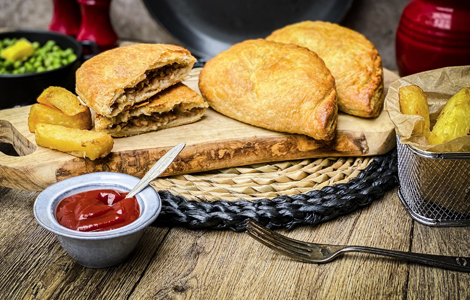 Pie & Pasties