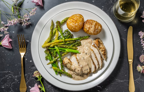 Chicken Dishes