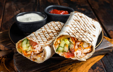 Wraps